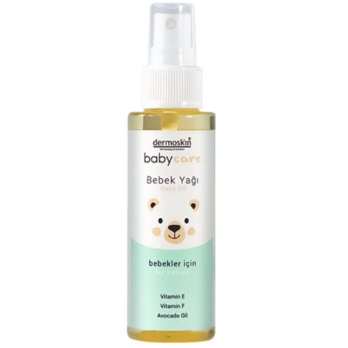 Dermoskin BabyCare Bebek Yağı 100 ml - 1