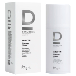 Dermoskin Be Bright Arbutin Kompleks Krem 33 ml - 2