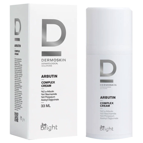 Dermoskin Be Bright Arbutin Kompleks Krem 33 ml - 2