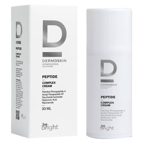 Dermoskin Be Bright Peptide Complex Cream 33 ml - 3