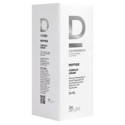 Dermoskin Be Bright Peptide Complex Cream 33 ml - 2