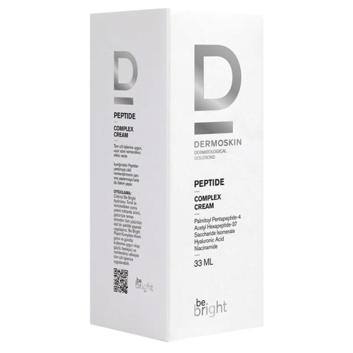 Dermoskin Be Bright Peptide Complex Cream 33 ml - 2
