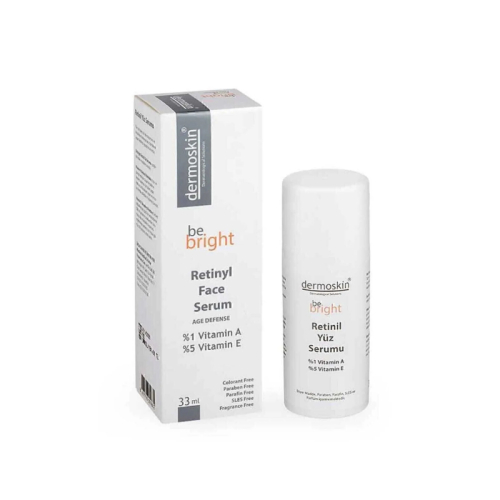Dermoskin Be Bright Retinil Face Serum 33 ml - Dermoskin