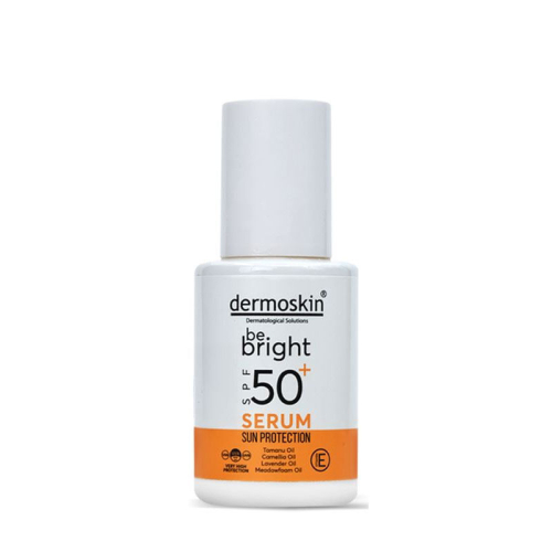 Dermoskin Be Bright SPF50+ Güneş Koruma Serumu 30 ml - Dermoskin