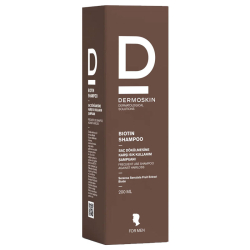 Dermoskin Biotin Shampoo For Men 200ml - 2