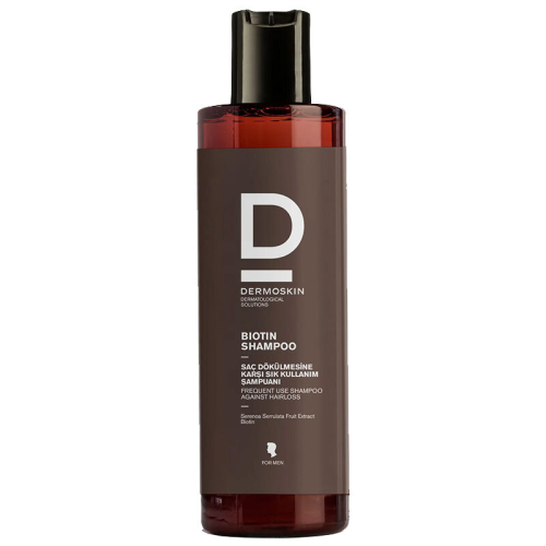 Dermoskin Biotin Shampoo For Women 200ml - Dermoskin