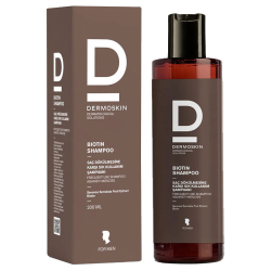 Dermoskin Biotin Shampoo For Women 200ml - 2