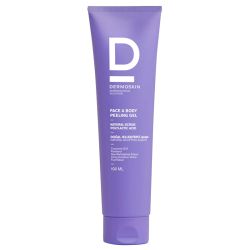 Dermoskin Face & Body Peeling Jel 100 ml - 1