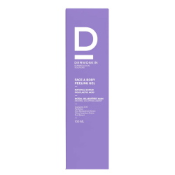 Dermoskin Face & Body Peeling Jel 100 ml - 2