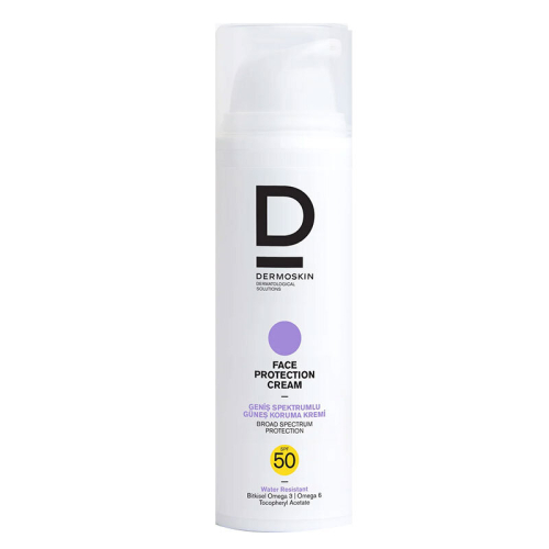 Dermoskin Face Protection SPF50 50ml - Dermoskin