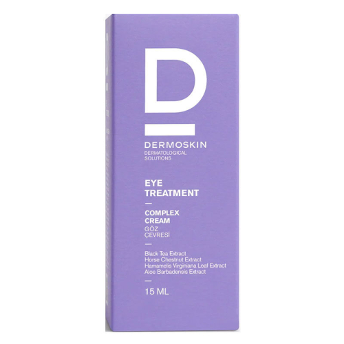 Dermoskin Göz Çevresi Bakım Kremi 15 ml - 2