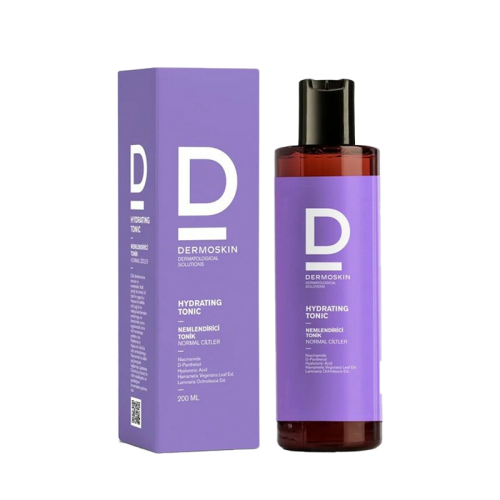 Dermoskin Hydrating Tonik 200 ml - Dermoskin