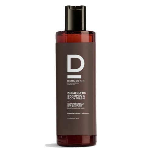 Dermoskin Keratolytıc Shampoo 200ml - 1