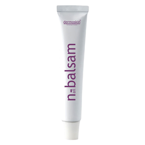 Dermoskin N-Balsam Tırnak Bakım Kremi 10ml - 2