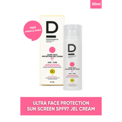 Dermoskin Ultra Face Protection Gel Cream 97 SPF50+ 50 ml - 7