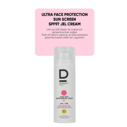 Dermoskin Ultra Face Protection Gel Cream 97 SPF50+ 50 ml - 2