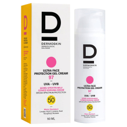 Dermoskin Ultra Face Protection Gel Cream 97 SPF50+ 50 ml - 7