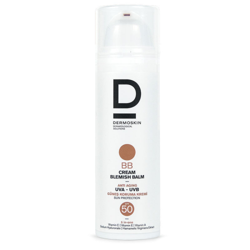 Dermoskin Spf50 BB Cream 50 ml - Dermoskin