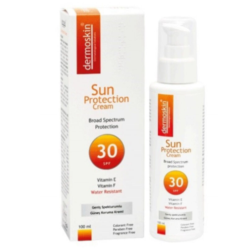 Dermoskin Sun Protection SPF 30 100ml - Dermoskin