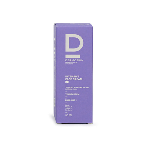 Dermoskin Topicalbiotin N Bakım Kremi 50ml - Dermoskin