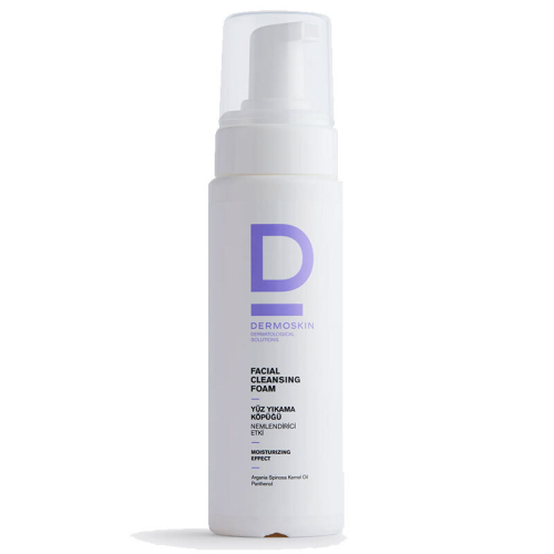 Dermoskin Yüz Yıkama Köpüğü 200 ml - Dermoskin
