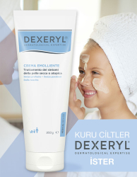 Dexeryl Emollient Cream 250 gr - 3