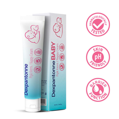 Dexpantonne Baby Pişik Kremi 50 ml - 3