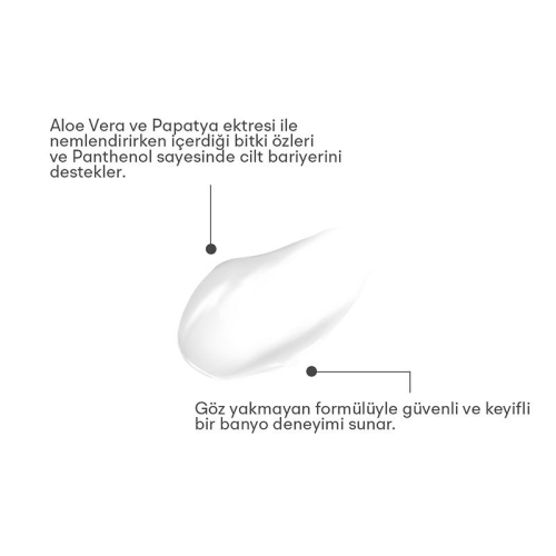 Dexpantonne Baby Yenidoğan Bebek Şampuanı 400 ml - 4