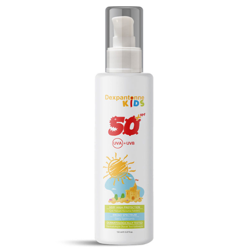 Dexpantonne Kids SPF50+ Çocuk Güneş Koruyucu Losyon 150 ml - OTC İstanbul İlaç