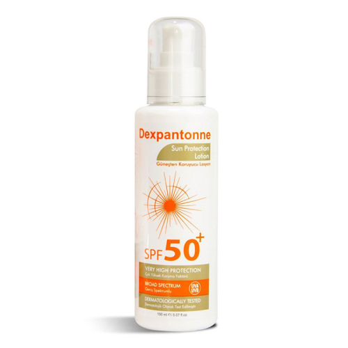Dexpantonne SPF50+ Güneş Koruyucu Losyon 150 ml - OTC İstanbul İlaç