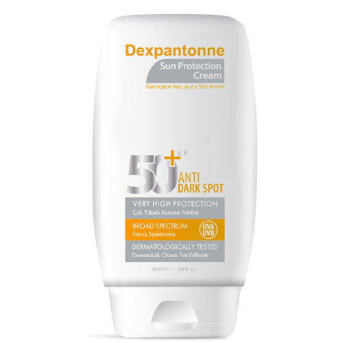 Dexpantonne SPF50+ Leke Karşıtı Yüz Kremi 50 ml - OTC İstanbul İlaç