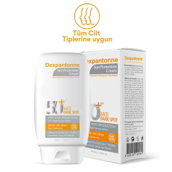 Dexpantonne SPF50+ Leke Karşıtı Yüz Kremi 50 ml - 3