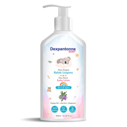 Dexpantonne Baby Yenidoğan Bebek Losyonu 300 ml - OTC İstanbul İlaç