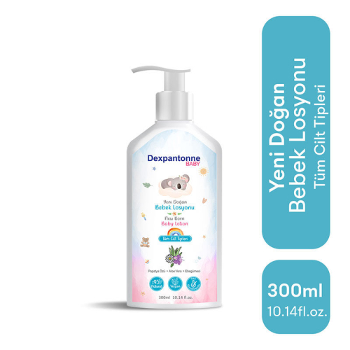 Dexpantonne Baby Yenidoğan Bebek Losyonu 300 ml - 2