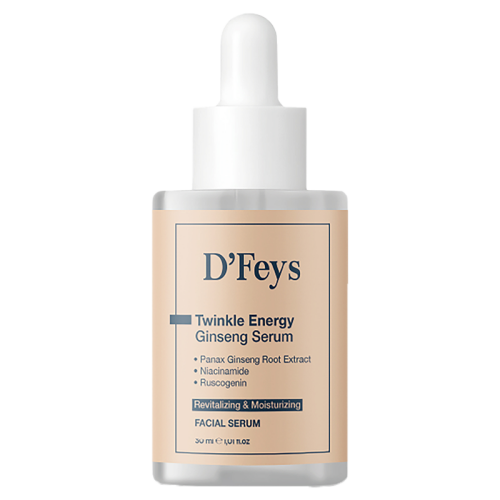 DFeys Ginseng Serum 30 ml - DFeys