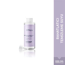 DFeys Make Up Remover Micellar Water 200 ml - 2