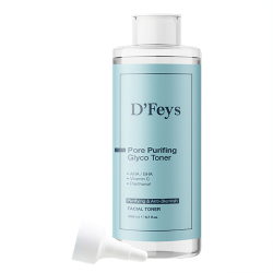 DFeys Pore Purifing Glyco Toner 200 ml - 1