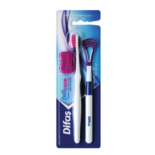 Difaş Fullcare Ağız Bakım Seti - Difaş