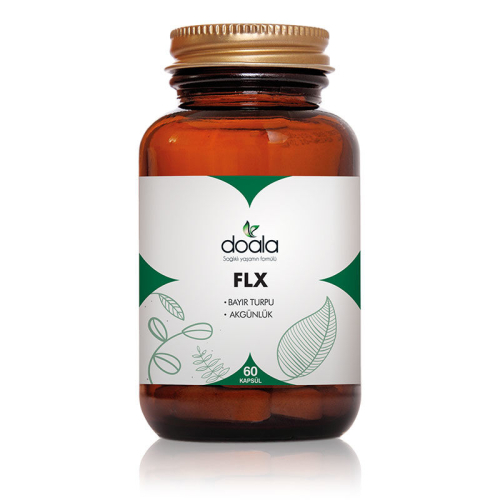 Doala FLX Takviye Edici Gıda 60 Kapsül - Doala