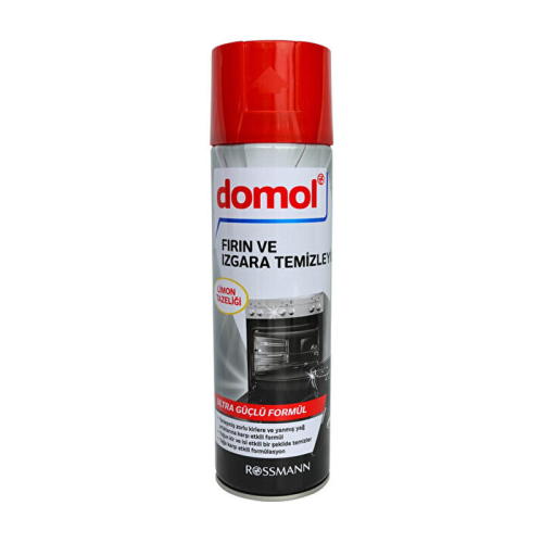 Domol Fırın ve Izgara Temizleyici Köpük 500 ml - Domol