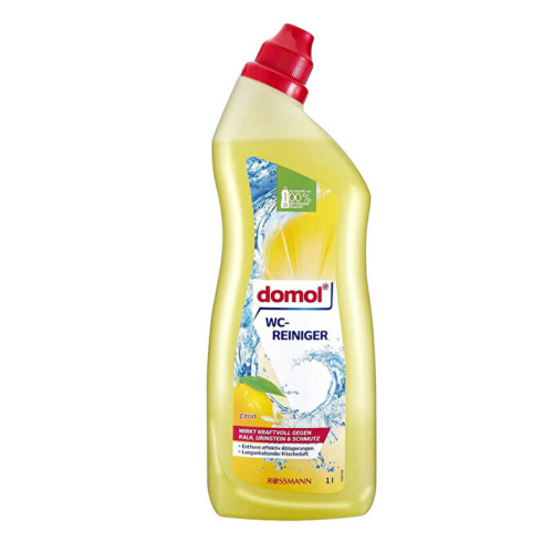 Domol Narenciye Tuvalet Temizleyici Jel 1000 ml - 1