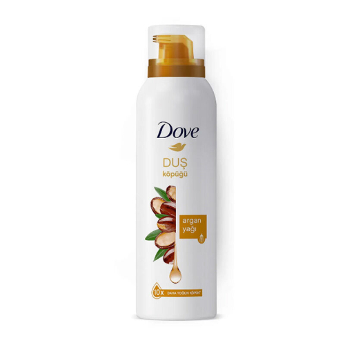 Dove Argan Yağı Duş Köpüğü 200 ml - Dove