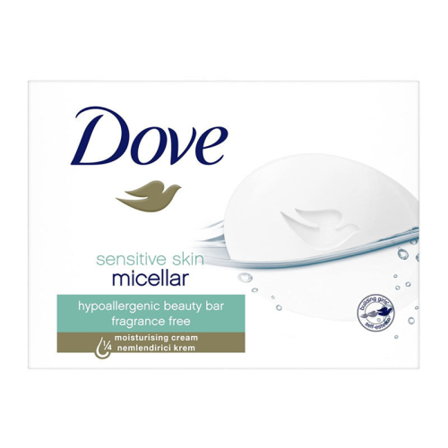 Dove Cream Bar Micellar 90 gr - 1