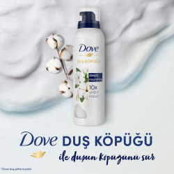 Dove Duş Köpüğü Deeply Nourishing 200 ml - 2
