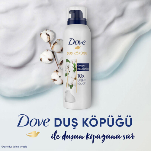 Dove Duş Köpüğü Deeply Nourishing 200 ml - 2