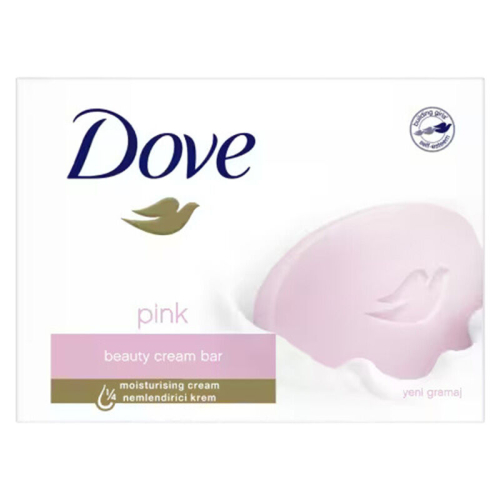 Dove Pink Beauty Cream Bar Sabun 90 g - Dove