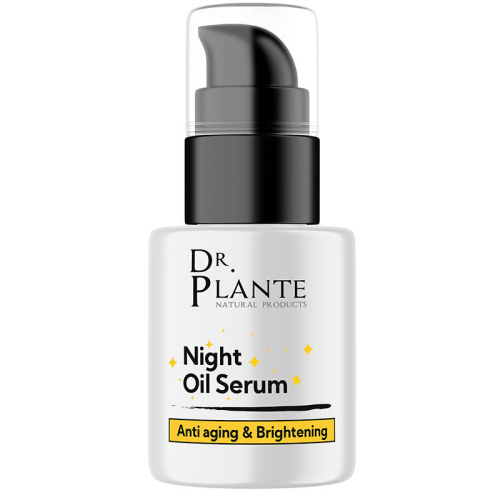 Dr. Plante Night Oil Serum 30 ml - 1