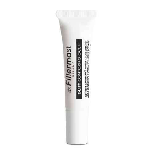 Dr.Fillermast E-Lift Contorno Occhi Göz Çevresi Bakım Kremi 15 ml - Dr.Fillermast