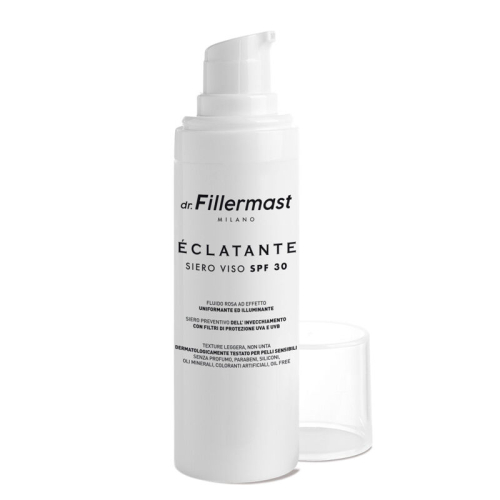 Dr.Fillermast Eclatante Spf30+ Güneş Koruyucu Emülsiyon 30 ml - Dr.Fillermast