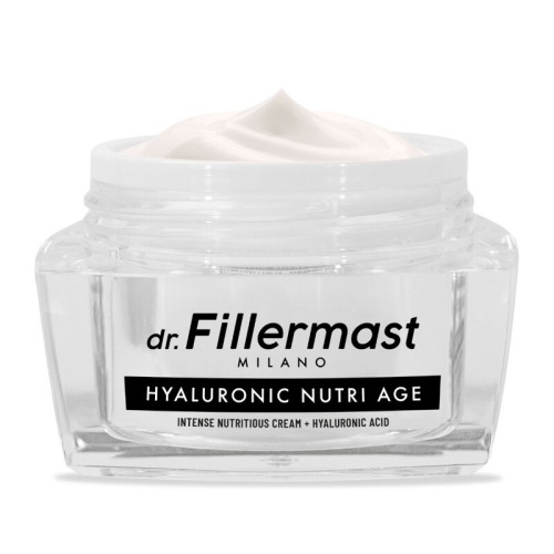 Dr.Fillermast Hyaluronic Nutri Age Nemlendirici Yüz Kremi 30 ml - Dr.Fillermast